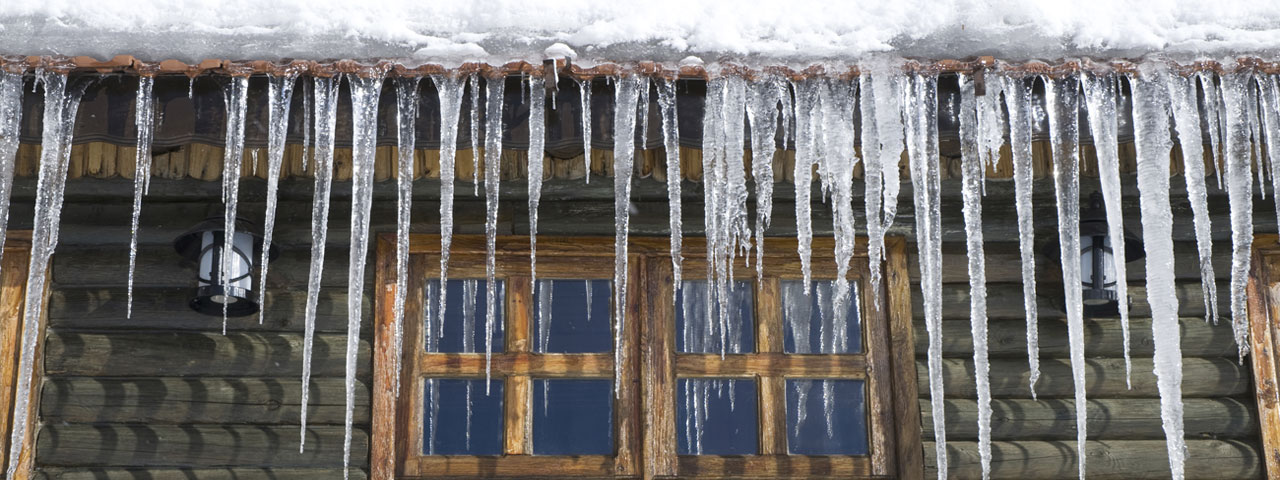 Spray foam prevents ice dams by providing proper insulation in Olympia attic spaces